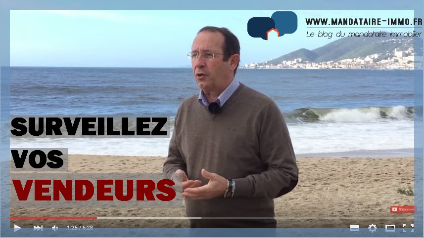 surveillez vos vendeurs