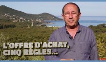 offre achat immobilier