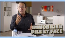 Immobilier pile et face