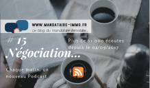15 Negociation podcast immo