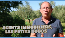 Petits bobos des agents immobiliers