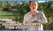 La vente en 4 coups