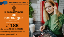 Podcast'immo 188