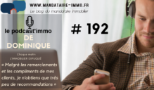 Podcast'immo #192