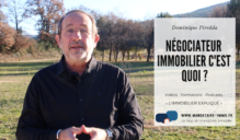 negociateur immobilier