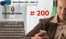 PODCAST’IMMO #200 