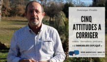 cinq attitudes a corriger