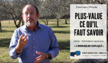 plus-value immobilière