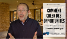 COMMENT CRÉER DES OPPORTUNITÉS