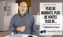 Plus de mandats, plus de ventes...