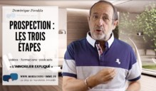 Prospection 3 etapes
