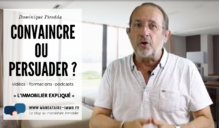 CONVAINCRE OU PERSUADER