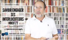 savoir engager ses interlocuteurs