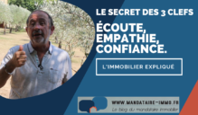 ecoute, empathie,confiance