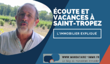 ecoute et vacances à saint tropez