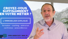 Croyez-vous suffisamment