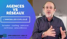 AGENCES VS RESEAUX