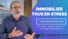 IMMOBILIER TOUS EN STRESS