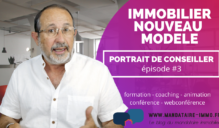 Nicolas exerce son métier de conseiller immobilier, en tant que salarié, dans la même agence depuis plus de quatre ans. Une agence bien implantée dans la banlieue de Lyon, gérée jusque-là par son fondateur M. Jean NÉGO, qui vient tout juste de prendre sa retraite, et de céder son agence.