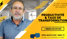 TAUX DE TRANSFORMATION