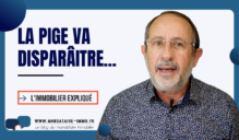 LA PIGE VA DISPARAITRE