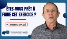 ECOUTE EXERCICE IMMOBILIER