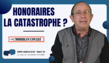 HONORAIRE CATASTROPHE